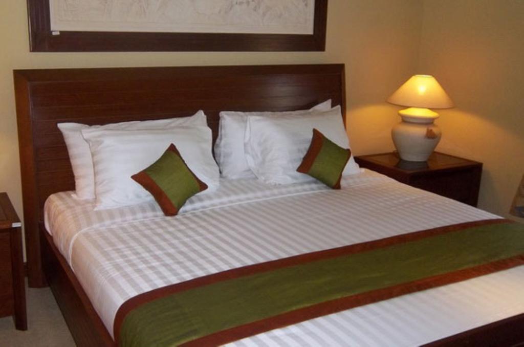 Apel Villa Sanur Chambre photo