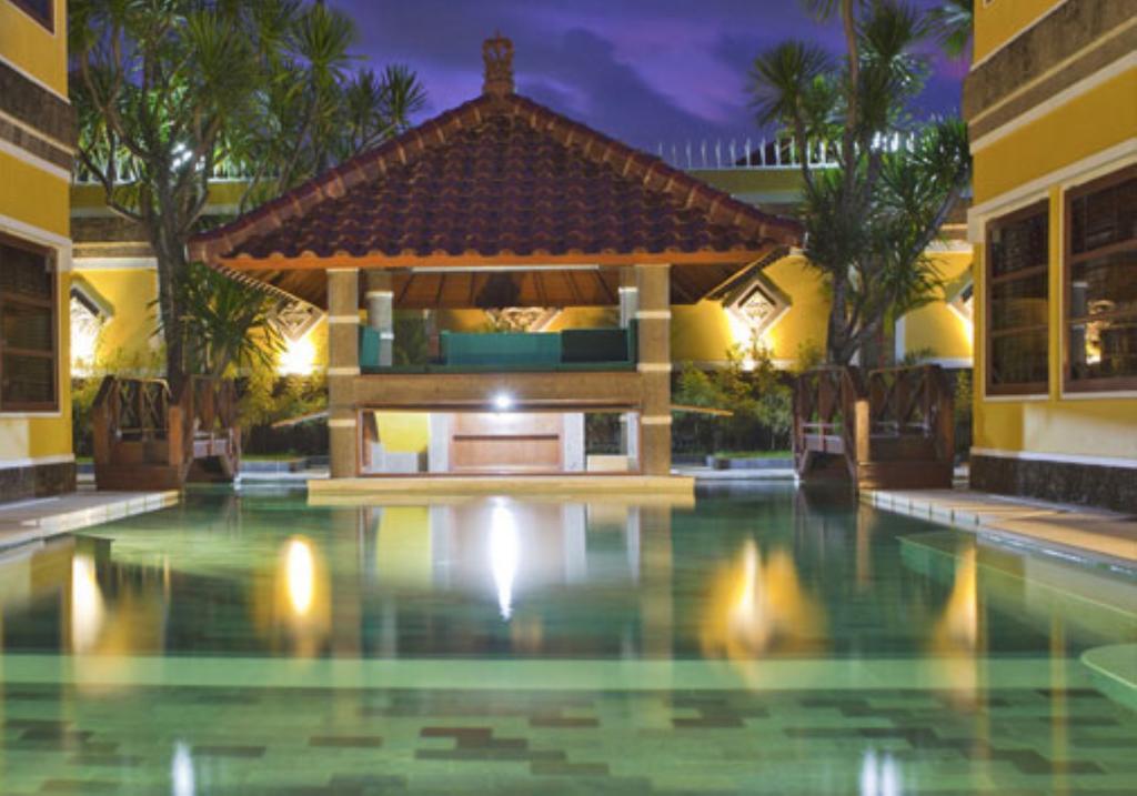 Apel Villa Sanur Extérieur photo