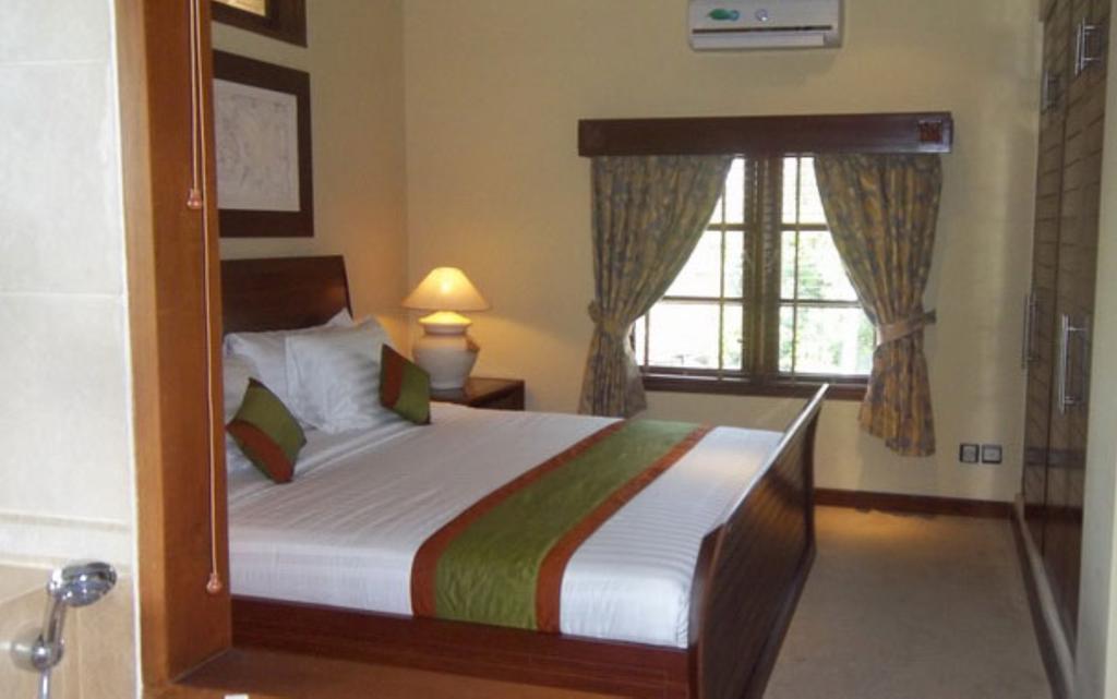 Apel Villa Sanur Chambre photo
