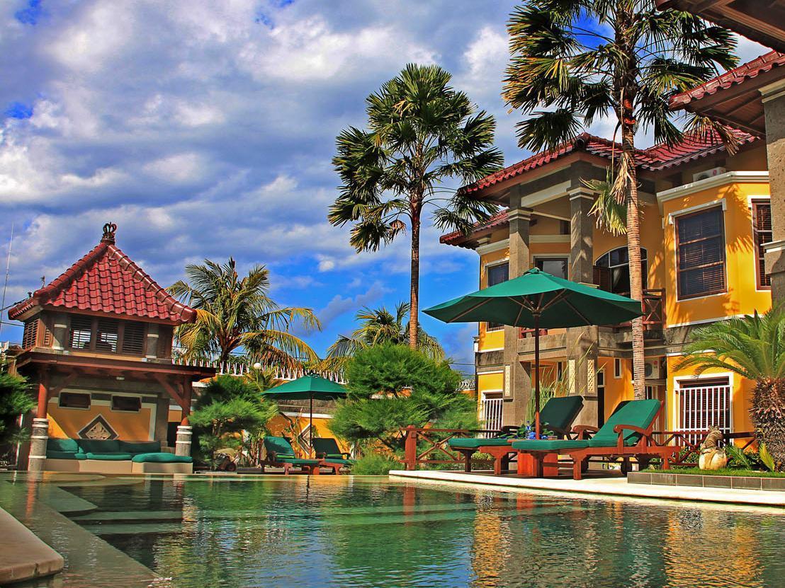 Apel Villa Sanur Extérieur photo
