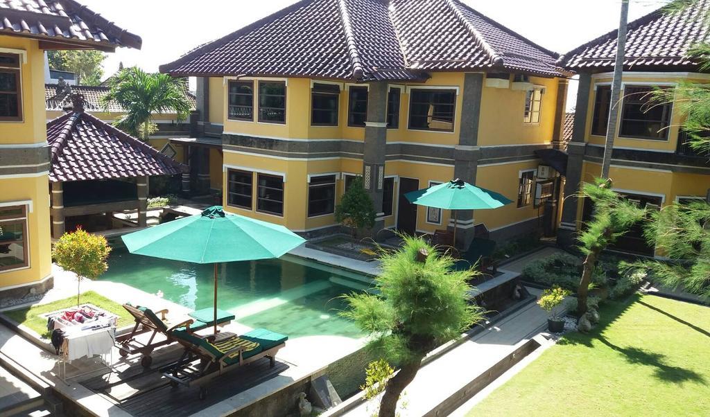Apel Villa Sanur Extérieur photo