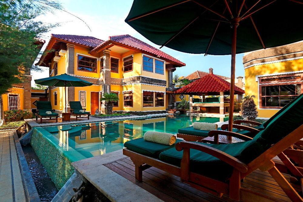 Apel Villa Sanur Extérieur photo