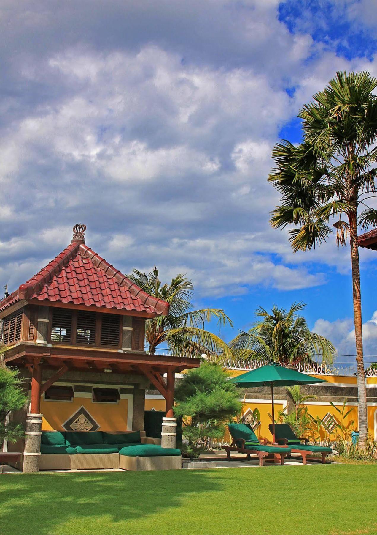 Apel Villa Sanur Extérieur photo