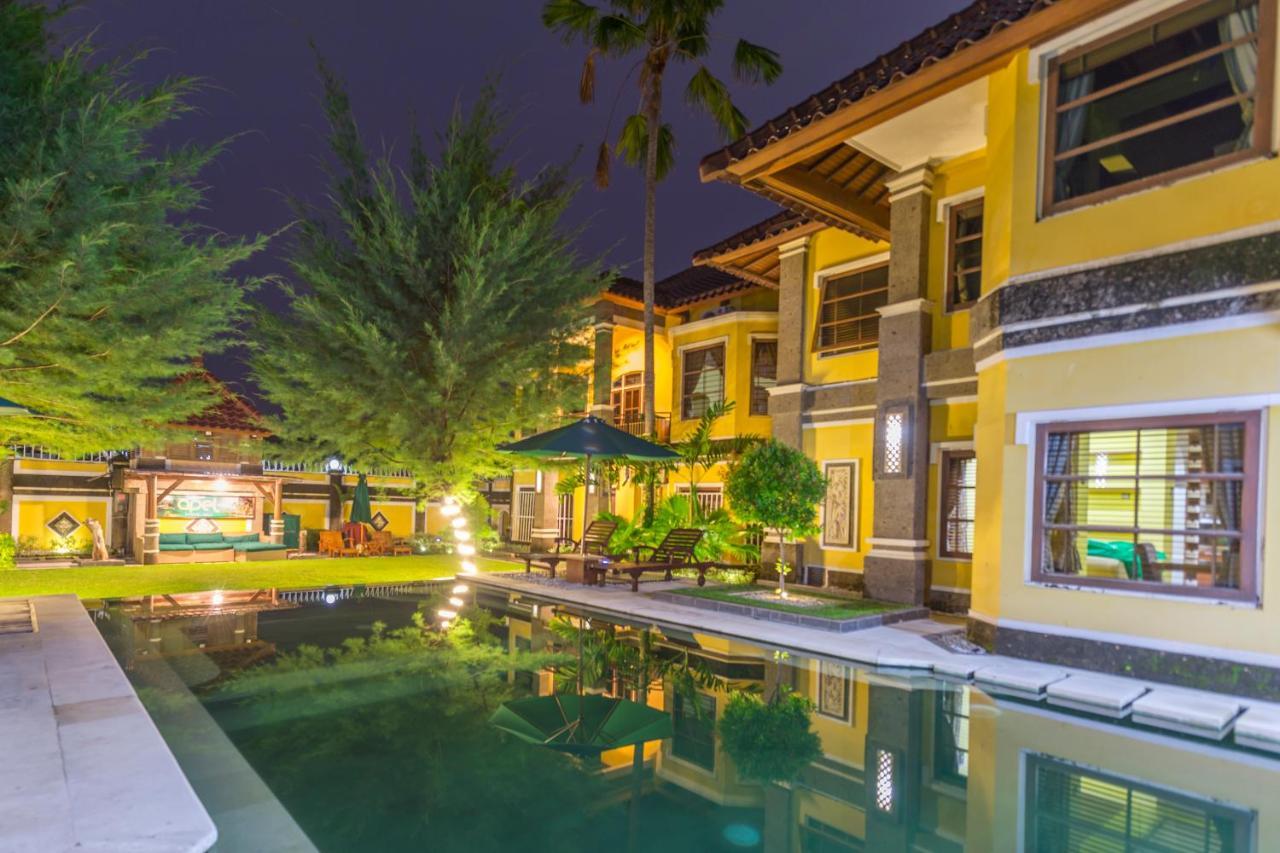 Apel Villa Sanur Extérieur photo