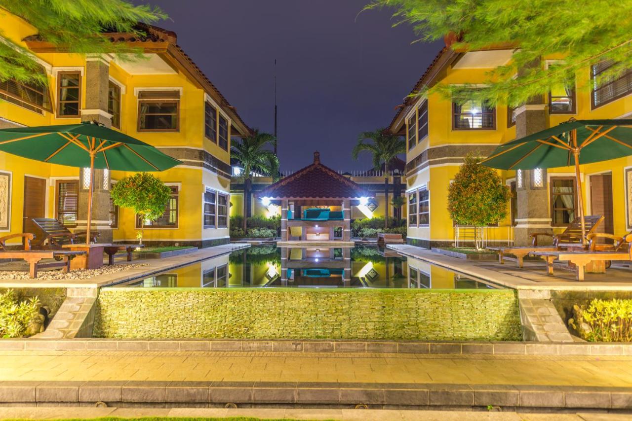Apel Villa Sanur Extérieur photo