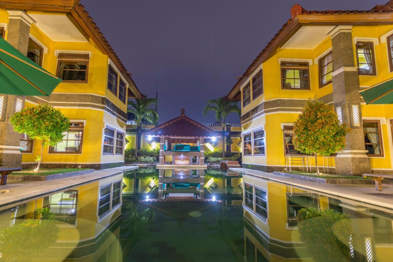 Apel Villa Sanur Extérieur photo
