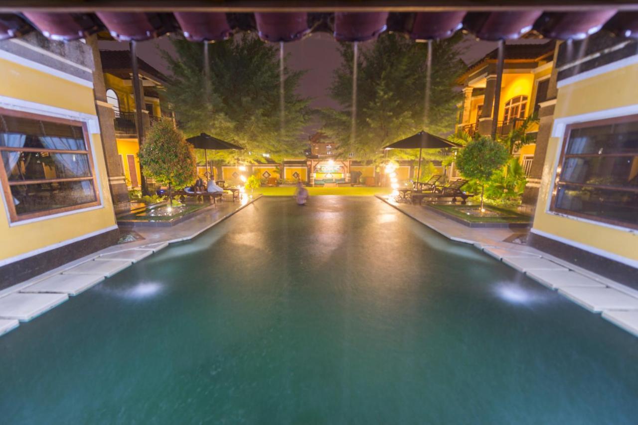 Apel Villa Sanur Extérieur photo