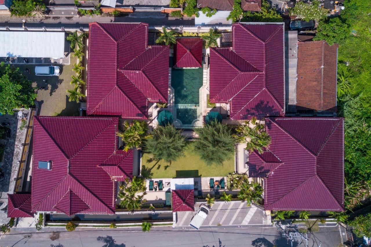 Apel Villa Sanur Extérieur photo